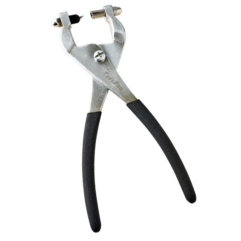 ToolPro Grid Punch for 1/8 inch Aluminum Pull Rivets - Works with Model Numbers: TP05080, TP05085, TP05090, & TP05095 - Image 3